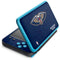 NBA New Orleans Pelicans Distressed Nintendo 2DS XL (2017) Skin